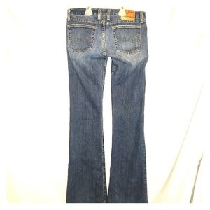 Lucky Brand Jean's Lil Maggie